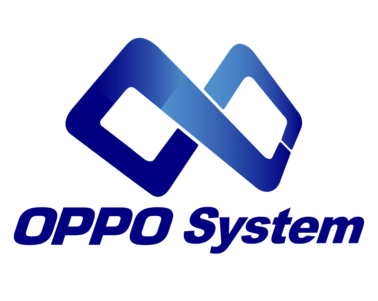 Oppo System標誌