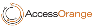 AccessOrange標誌