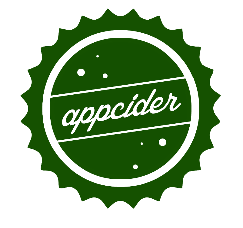 Appcider標誌