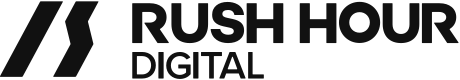 Rush Hour Digital標誌