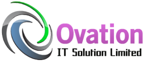 Ovation IT Solution標誌