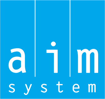 AIM System標誌