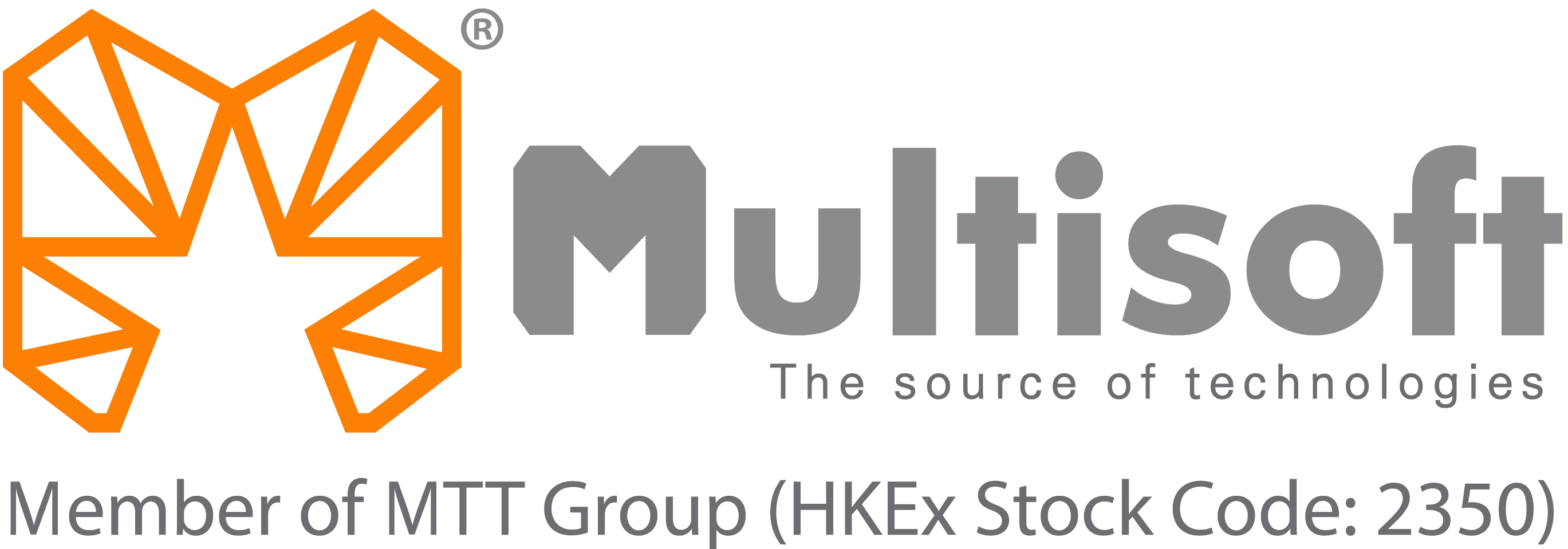 Multisoft標誌
