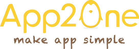 App2One標誌